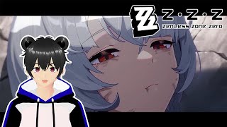 [Zenless Zone Zero] Siap membawa pulan S0 Anby, Mudah-mudahan [Vtuber Indonesia]