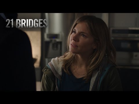 21 Bridges | "Experience" TV Commercial | Own it NOW on Digital HD, Blu-Ray & DVD