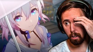 Honkai Star Rail Review | Asmongold Reacts