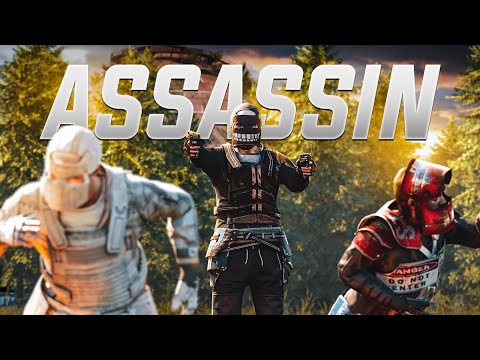 The Solo Assassin - Rust