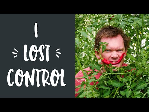 I LOST CONTROL!!