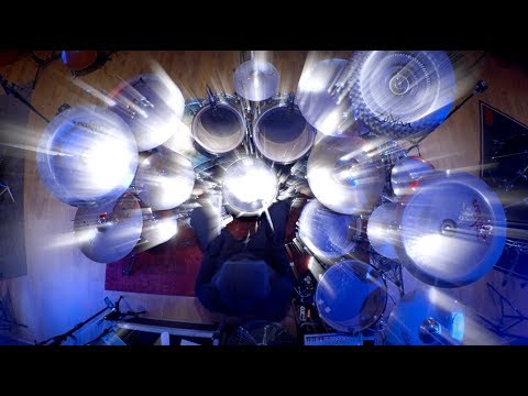 219 The Prodigy - Breathe - Drum Cover