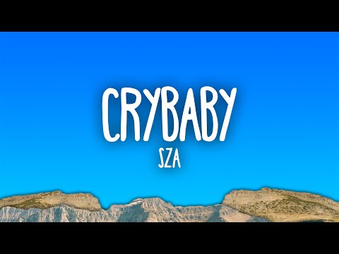 SZA - Cry Baby