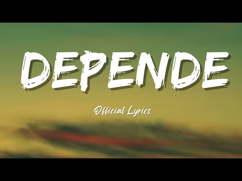 DEPENDE - (New Reggaeton Song 2025) | Party, Perreo & Wild Nights [ official ]