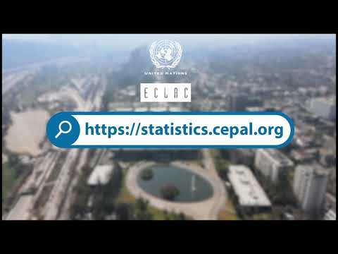 CEPALSTAT Statistical Databases and Publications