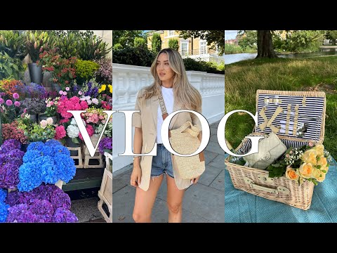 HERMES UNBOXING & MASSIMO DUTTI TRY ON HAUL!! | VLOG | Freya Killin