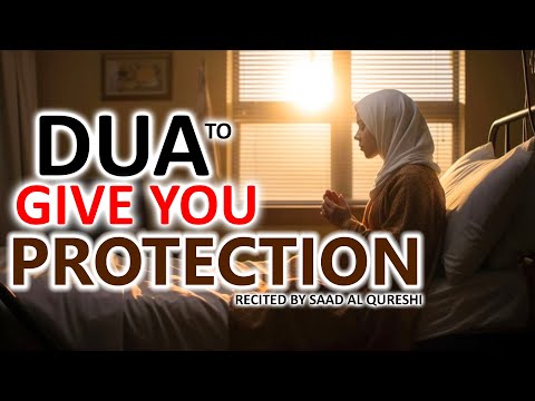 Don't Be Afraid! POWERFUL DUA TO REMOVE FEAR, GET PROTECTION OF ALLAH FROM Something That Scares You