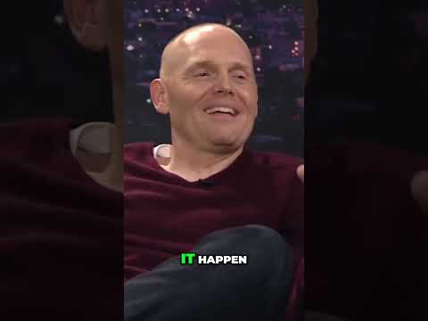 Bill Burr on screw-ups giving him his best material