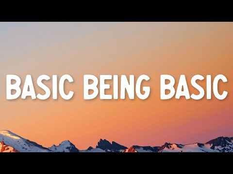 Djo - Basic Being Basic (Lyrics)