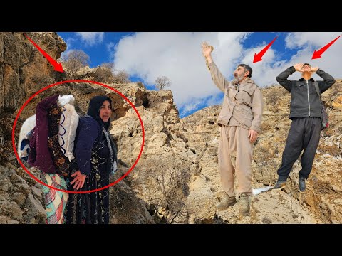 SHOCKING Discovery in DEADLY Blizzard! Family Mystery in Dangerous Mountains *EMOTIONAL* 🏔️"