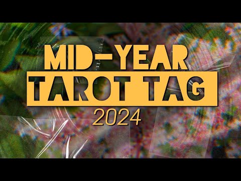 Where is 2024 going?! #MidYearTarotTag VR to @chaneldays