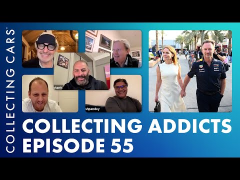 Collecting Addicts Episode 55: Red Bull PR Machine, Tesla Model Y, 2024 Motoring Events & More!