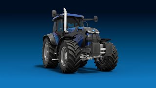 ZF Transmission Technology for Tractors