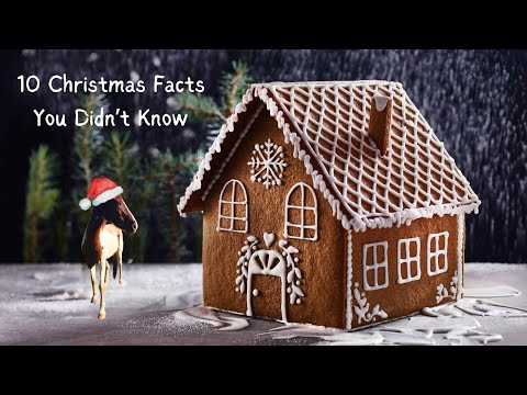 10 Unbelievable Christmas Facts - how many do you REALLY know?