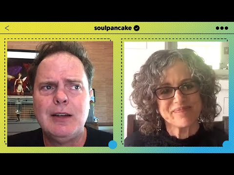 Robin DiAngelo + Rainn Wilson on Tough Conversations About Race | Hey There, Human