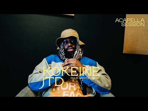 KOKEÏNEJTD - Ganja Gyal | Saokho Acapella Session