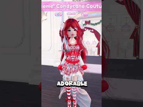 Have you ever gotten this theme? #dresstoimpress #roblox #shorts