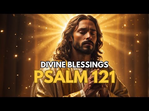 Psalm 121: Divine Blessings for Every Day A Powerful Prayer Journey