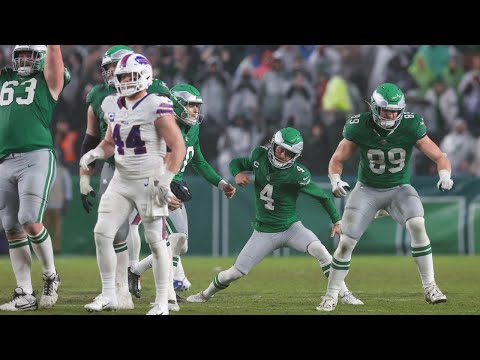 NFL | Game Winning/Losing Field Goal Attempts of the 2023 Season