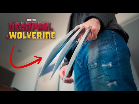 Remaking The VFX From Deadpool & Wolverine