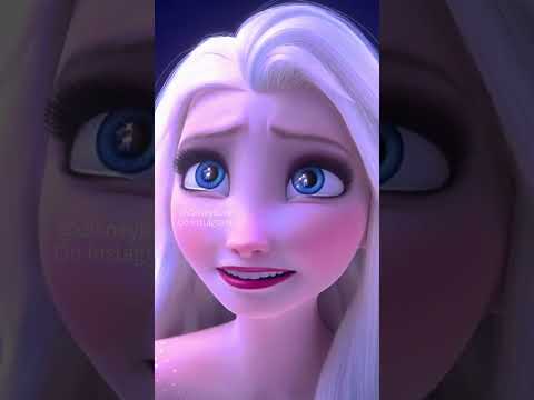 Frozen x Rapunzel similarities