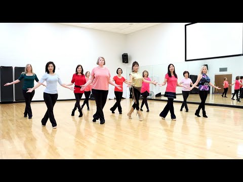 First Heartbreak - Line Dance (Dance & Teach in English & 中文)