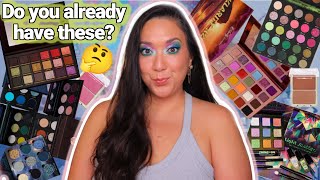 Comparing & Swatching New Indie Makeup! | Unearthly, Nomad, BBB, Clionah, Glaminatrix, Klarity & MBA