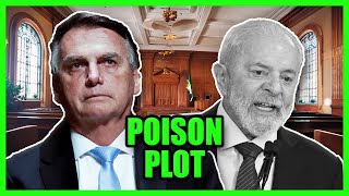 BOMBSHELL: Brazil’s Bolsonaro Tries To POISON Lula In FAILED COUP! | The Kyle Kulinski Show