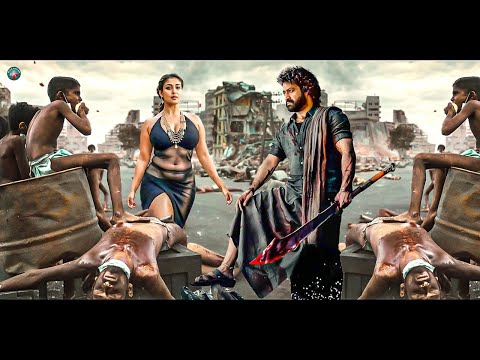 Jr Ntr Telugu Blockbuster Superhit Action Movie || South Movie Hindi Dubbed || New South Movies 2025