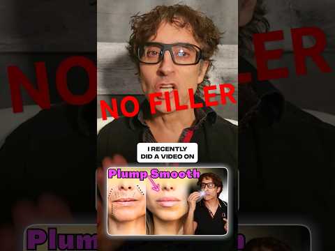 Get FULL LIPS WITHOUT FILLER !!