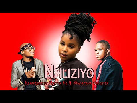 Harrycane - Nhliziyo ft. Master KG & Nkosazana Daughter