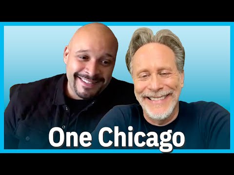 "It feels like AVENGERS ENDGAME." Joe Miñoso & Steven Weber talk ONE CHICAGO crossover | TV Insider