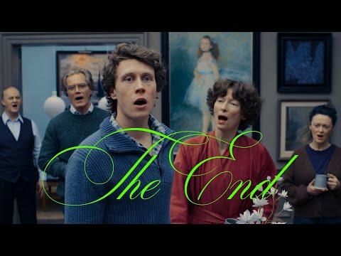 THE END - Official Trailer - In Theaters December 6