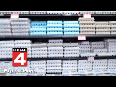 Consumer Reports: Egg prices expected to rise 20%