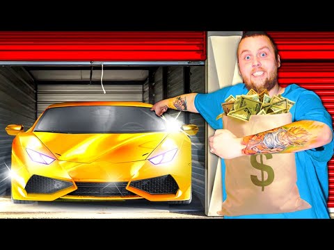 Let's Go Through The MILLIONAIRES Storage Unit LIVE!