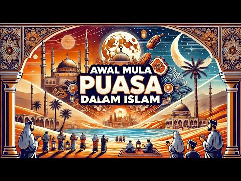 Sejarah Awal Mula Puasa dalam Islam