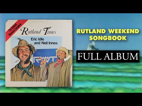 Eric Idle & Neil Innes - Rutland Weekend Songbook (The Rutles)