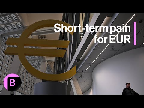 European Stocks Might See Short-Term Pain: 3-Minute MLIV