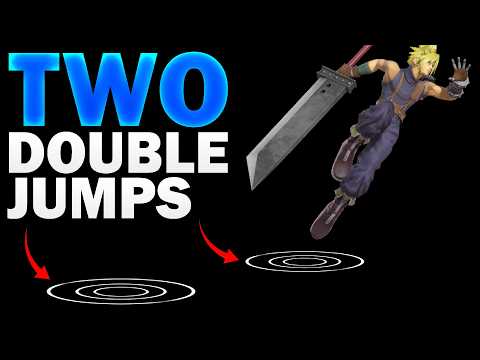 It took 6 YEARS to find this Trick with Cloud [SMASH REVIEW 300]