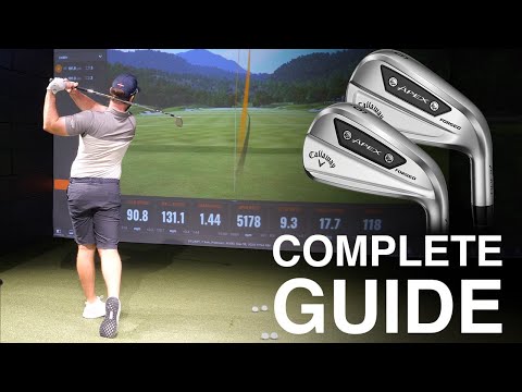 Which Callaway irons should you buy? FULL REVIEW