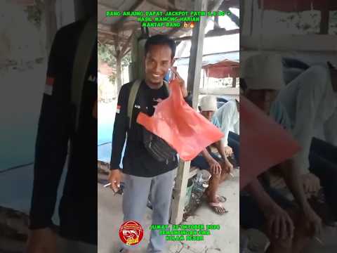 HASIL MANCING HARIAN BANG ANJUNG DI PEMANCINGAN EMA