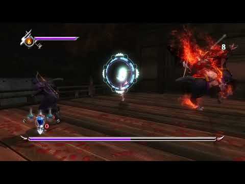 NINJA GAIDEN Σ chapter 2 boss