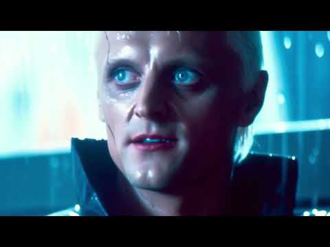 Tales From Blade Runner [Visuals] (short pitch in video description) #ridleyscott #bladerunner