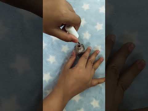 Nail paint under rs80 #zudio #nailpaint #review