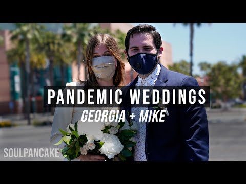 How We Pulled Off Our Pandemic Wedding