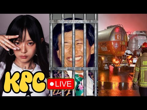 Ador, NewJeans, MHJ fight / Worst Cult Leader JMS Jailed / Another Massive Crash in Korea | KPC LIVE