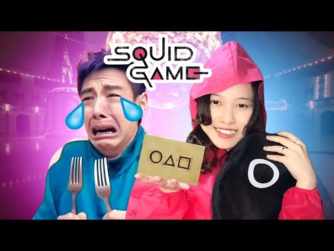 Paksa Thanos Ikut Squid Game Lagi!