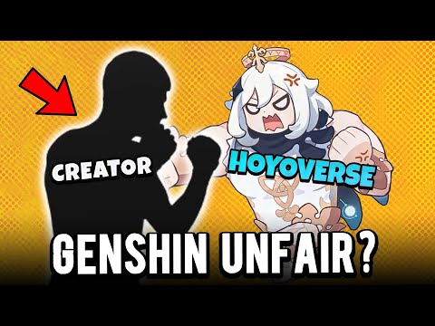 Genshin Content Creator QUITS After SHOCKING Disappointment With Hoyoverse!!!