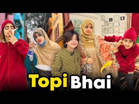 The SHOCKING Real Story of Topi Bhai | Rida Naqqash