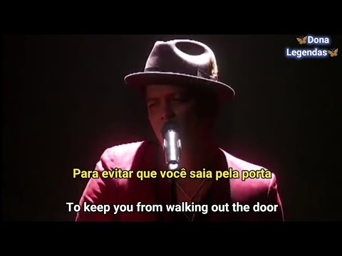 Bruno Mars - It Will Rain (Live) (Tradução)